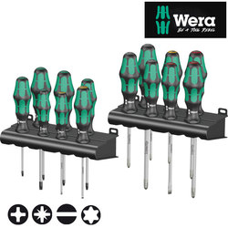 Wera Kraftform Plus Lasertip Big Pack 300 Screwdriver Set 