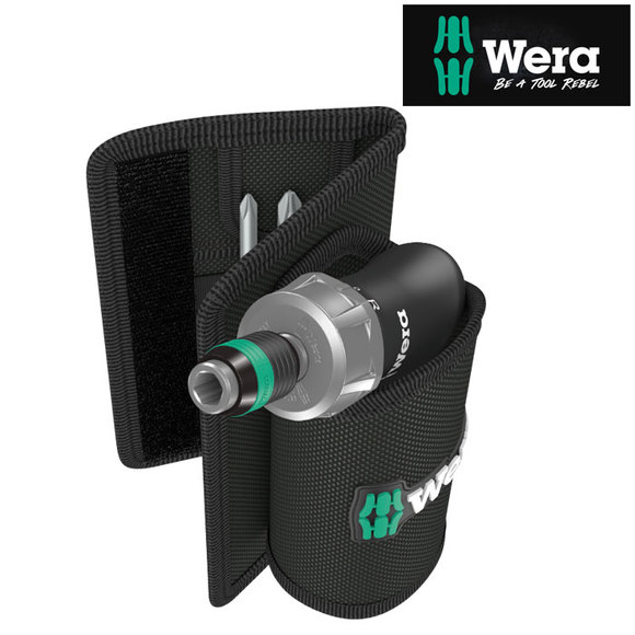 Wera, , Wera Kraftform Ratchet Pistol Screwdriver