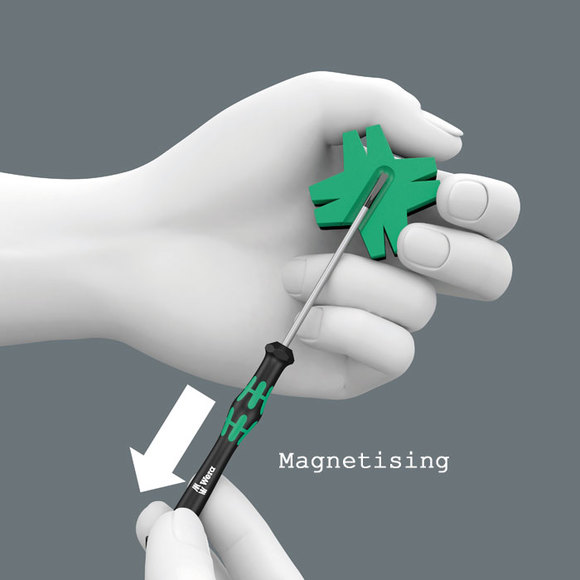 Wera, , Wera STAR Magnetizer/Demagnetizer