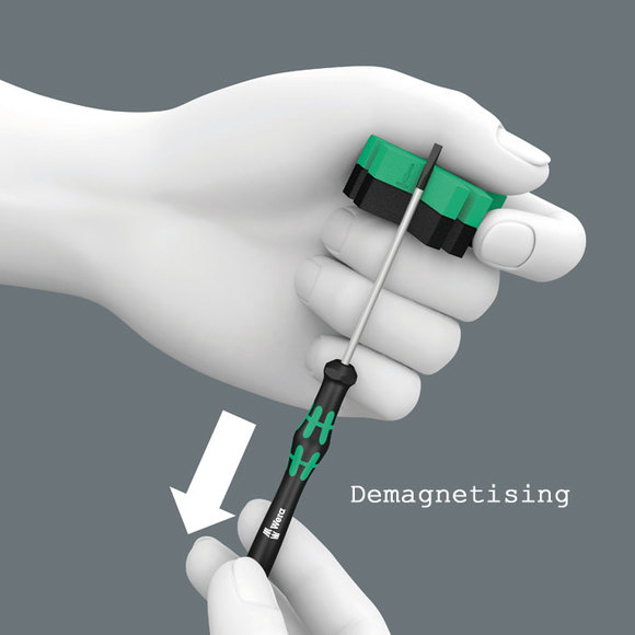 Wera, , Wera STAR Magnetizer/Demagnetizer