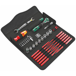 Wera W2 Maintenance Kit 