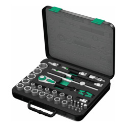 Wera Zyclop 1/2" 37pc Socket Set 